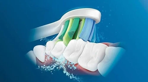 4er/8er Philips Sonicare i InterCare Bürstenköpfe HX9064 HX9062 Schallzahnbürste - Bild 7 von 9