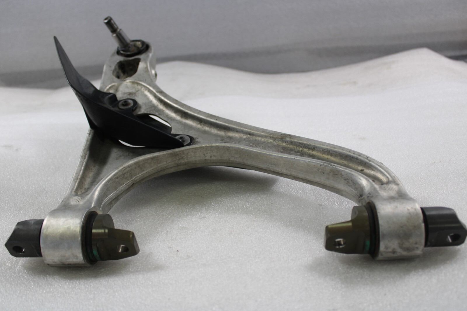 McLaren 720S, LH, Left, Front Lower Control Arm, Bad Ball Joint, Used, 14B0713CP