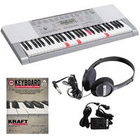 Casio Lk-280 Lighted-key Portable Electronic Keyboard Bonus Pak on sale Casio Lk-280 Lighted-key Portable Electronic Keyboard Bonus Pak on sale