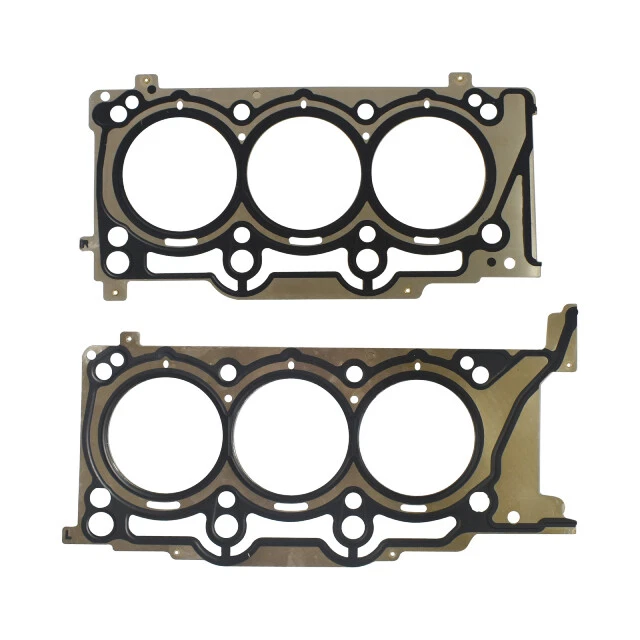 Lifters Rocker Arms Valve Gaskets Head Gasket Kit Fits 11-16 DODGE CHRYSLER 3.6L Foto 4 de 4