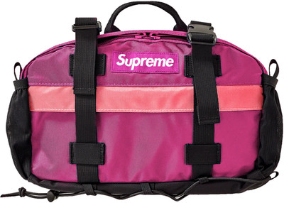 supreme waist bolsa fw19