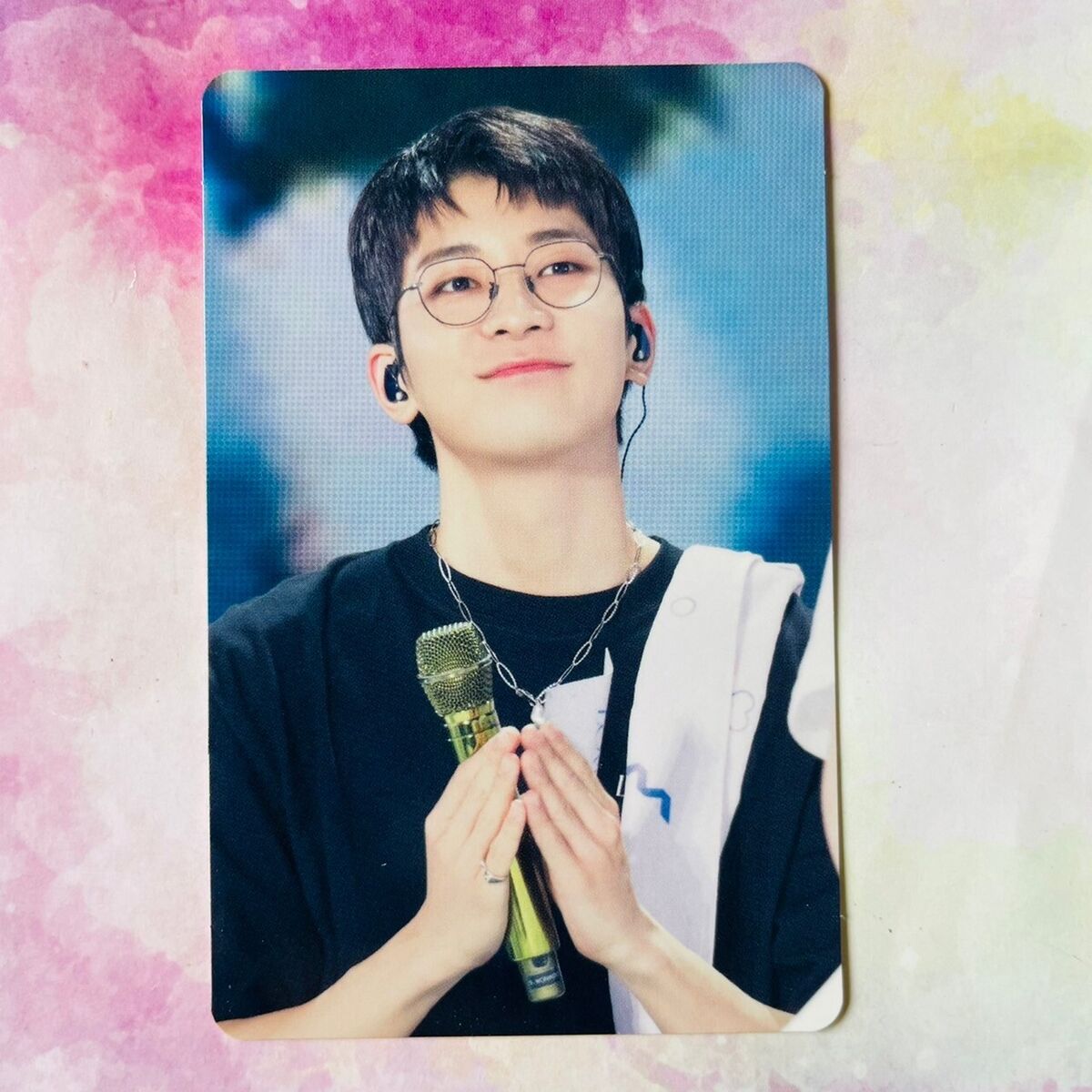 SEVENTEEN LOVE FAN MEETING 2023 JAPAN Photo card Blu-ray SEVENTEEN LOVE FAN MEETING 2023 JAPAN Photo card Blu-ray