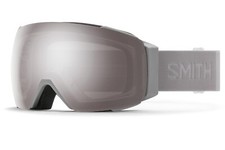 Smith I/O Mag Ski / Snow Goggles Cloudgrey, Chromapop Sun Platinum Mirror New