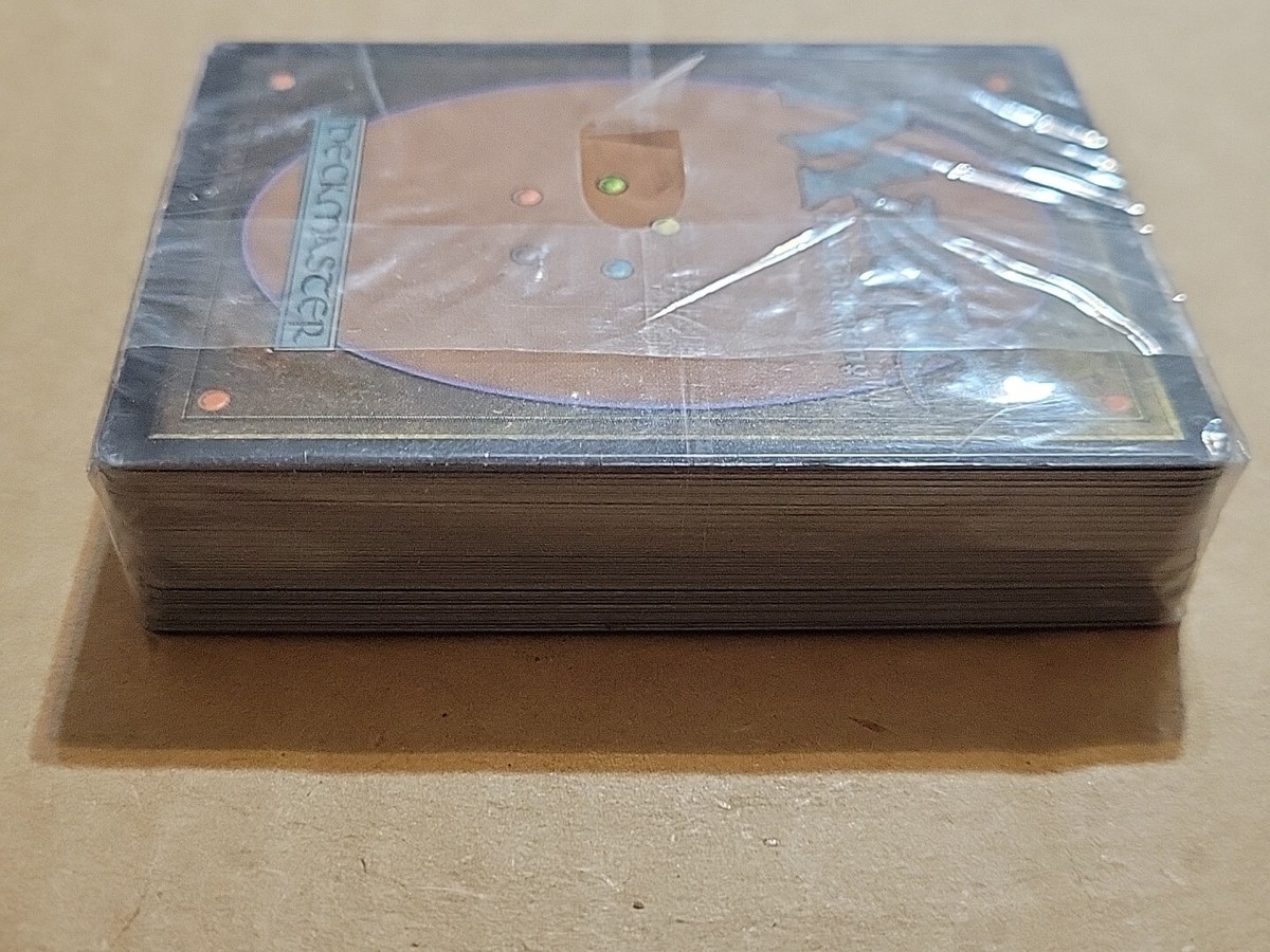 デッキマスターズ/Deckmasters Deckmasters 2001 - MTG Wiki