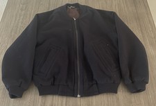 St Michael Marks & Spencer Women's Jacket Sz Small Blue