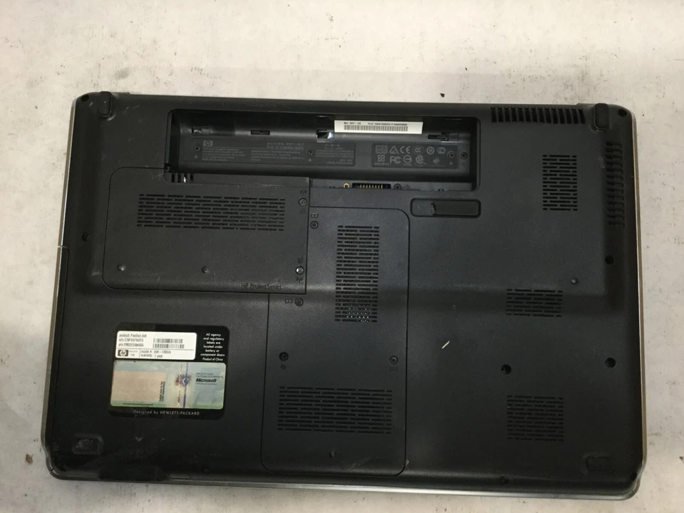 HP Pavilion dv6-1355dx / Intel Core i5 M520 @ 2.40GHz / (MISSING PARTS!) -MR - Image 4 of 4