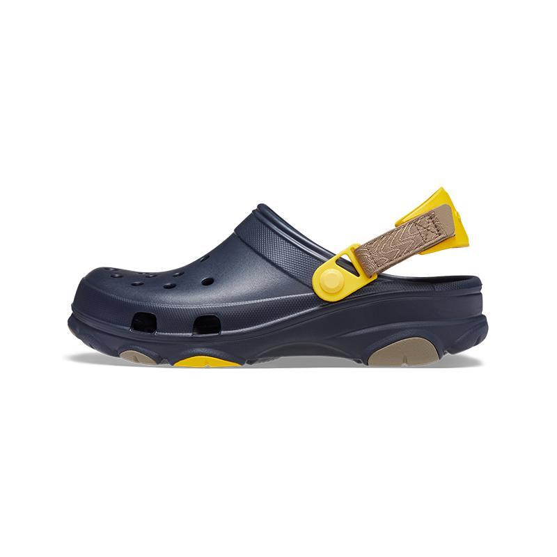 Crocs Classic All Terrain Clog Deep Navy Sandals Fast Free