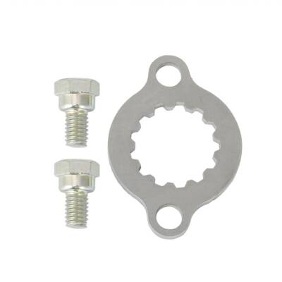 For Suzuki LTZ400 KFX400 Front Sprocket Holder Lock Bolts Washer