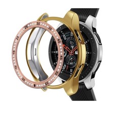 Superior Quality Soft TPU Case Ring Cover for Samsung Gear S3 Frontier SM-R765V