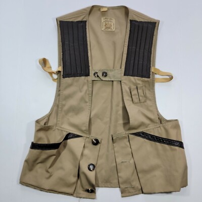 Offical Guide Ass'n Genuin Hudson Bay - Herter's Vest - Medium