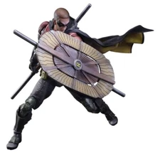 Square-Enix Arkham Knight Robin Play Arts Kai Action Figure