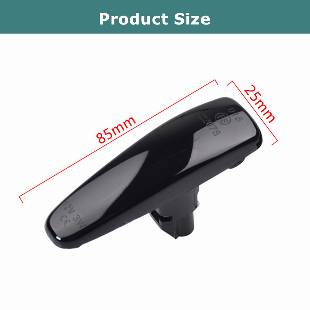 For Mitsubishi Mirage 2014 2015 2016 2017-2019 Sequential