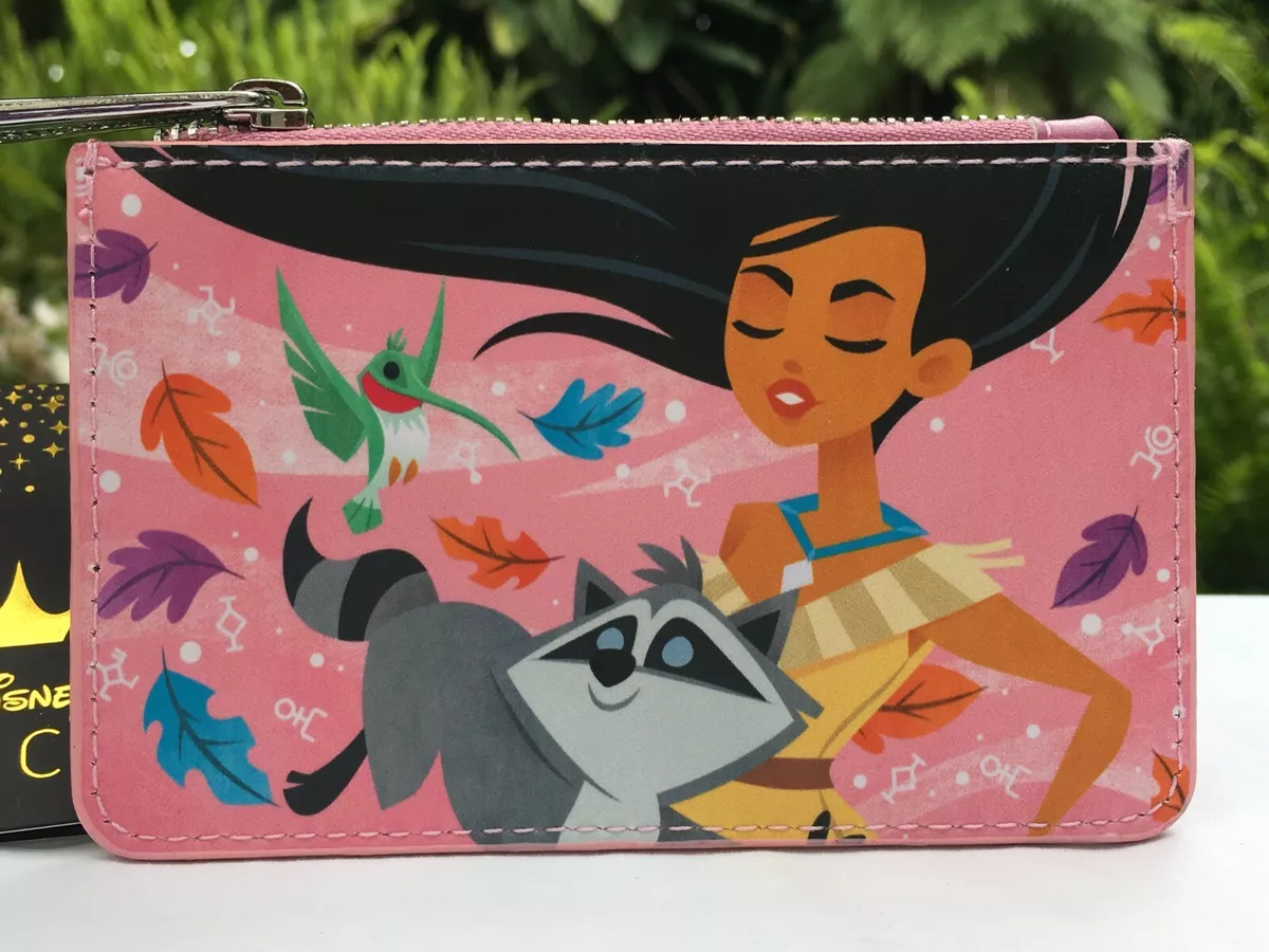 Loungefly pocahontas online purse