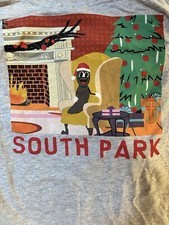 South Park Mr. Hankey The Christmas Poo Howdy Ho Unisex XL Unisex