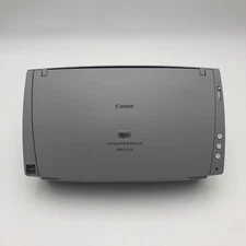 USED Canon ImageFORMULA  DR-C130 Document Scanner POWER TESTED ONLY READ
