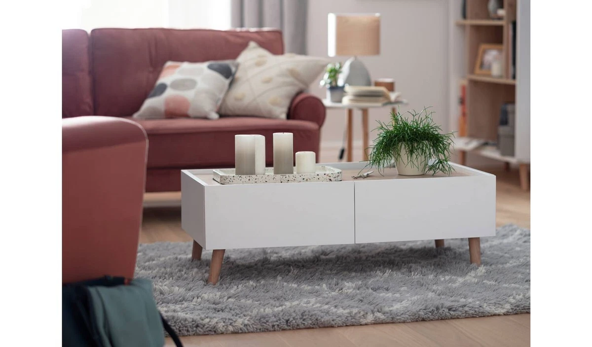Habitat 2024 white table