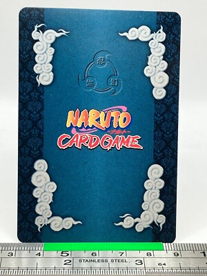 Manda Gamakichi 193 NARUTO Card Game Trading Card 2004 BANDAI TCG