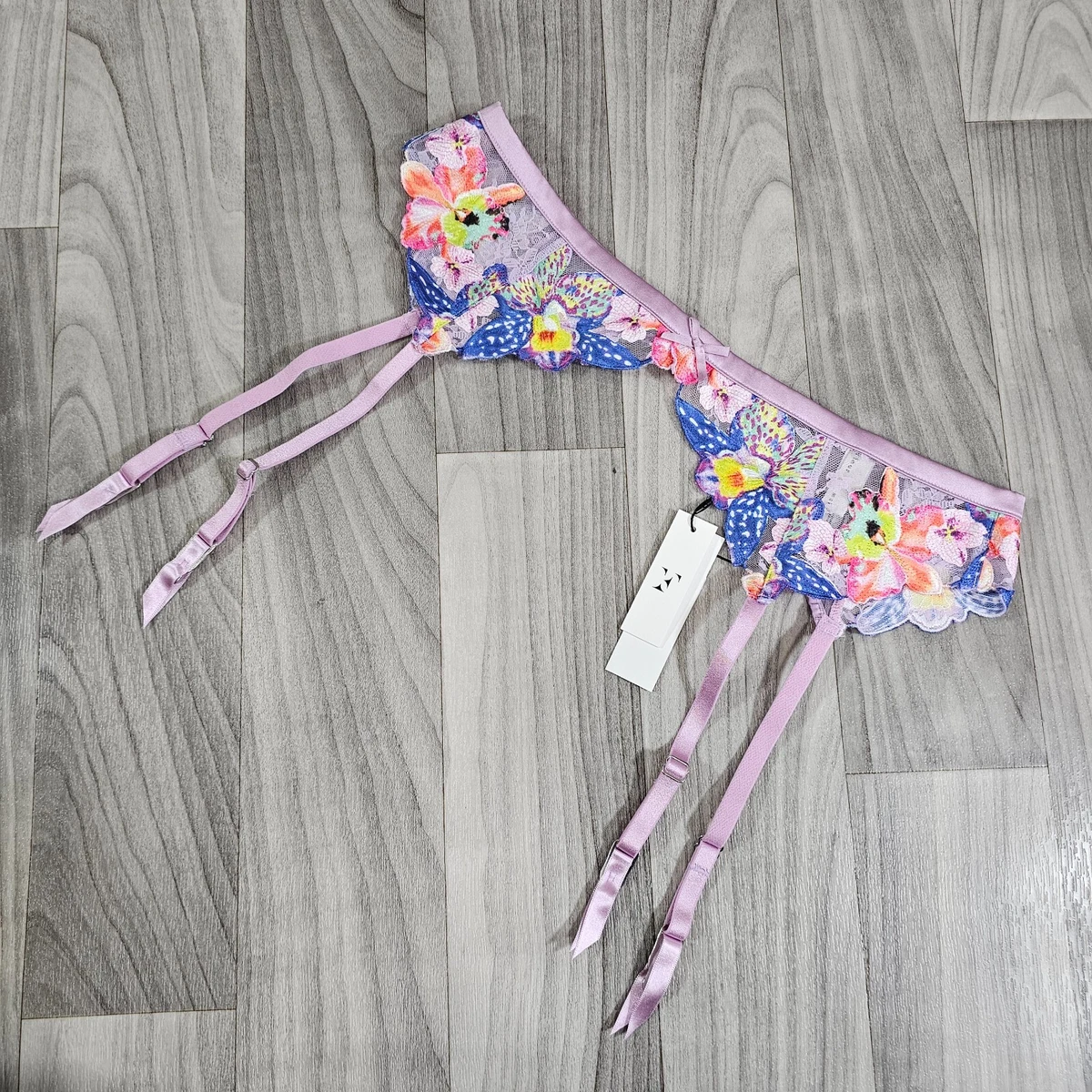 Regular Size 4 Garter Belts for Women for sale | eBay