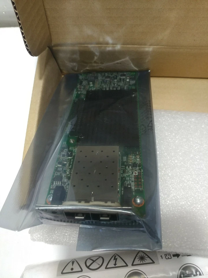 IBM 90Y6454 Qlogic Dual Port 10GbE SFP+ Embedded VFA for IBM System x - Image 4 of 4