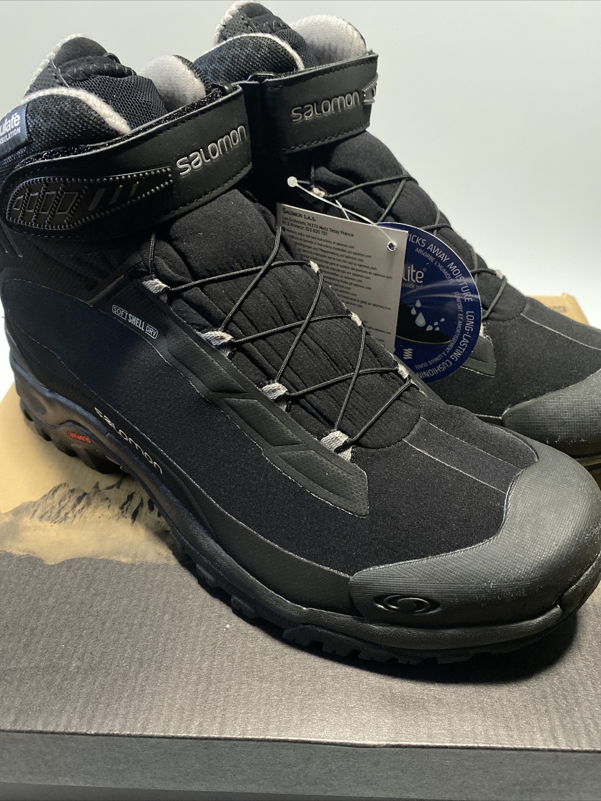 salomon deemax 3 ts wp