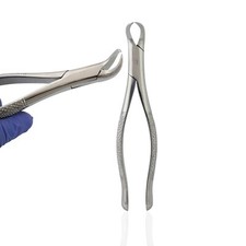 Dental Extracting Forceps 23 Cow Horn Lower Molar Root Teeth Dental Extraction