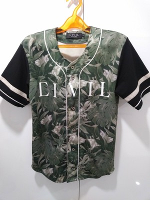 civil regime baseball jersey