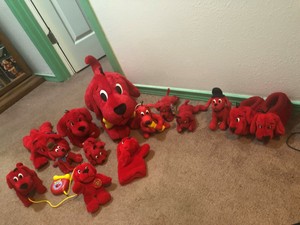 clifford slippers