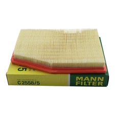 Engine Panel Air Filter OEM MANN C2558/5 For Porsche 986 Boxster 1997-2004