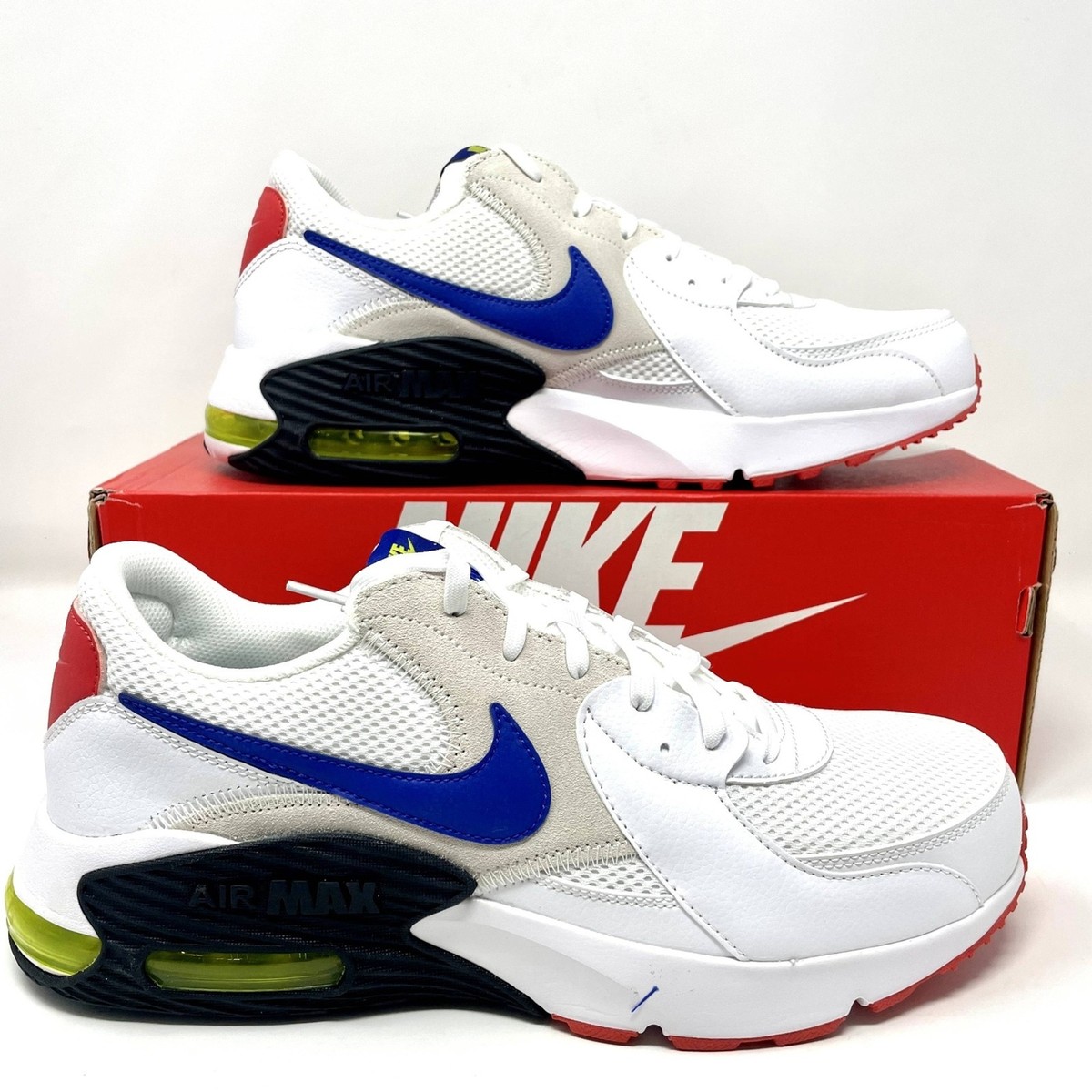 公式正規品!★Air Max Excee 'White Photo Blue' Nike Air Max Excee White Photo Blue for Sale | Authenticity
