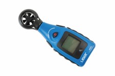 Anemometer & Temperature Meter Tool