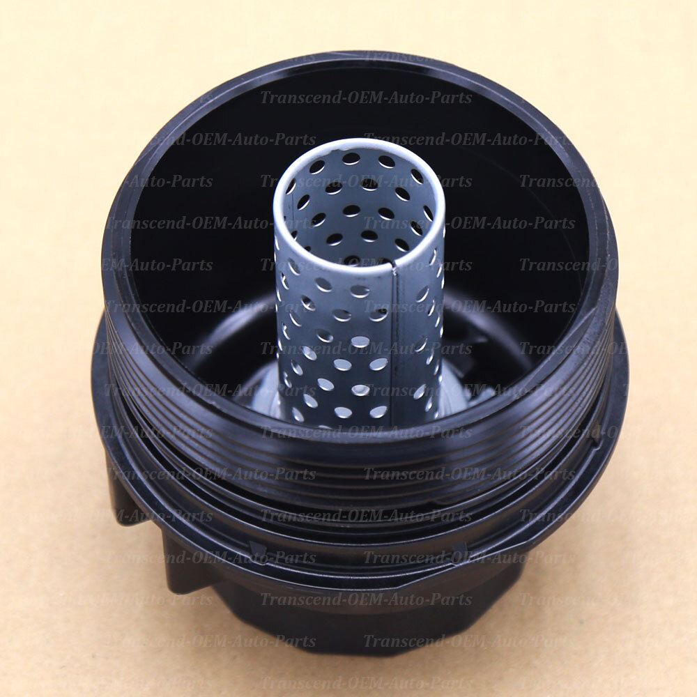 15620-36020 GENUINE OEM ENGINE OIL FILTER HOUSING CAP NEW for