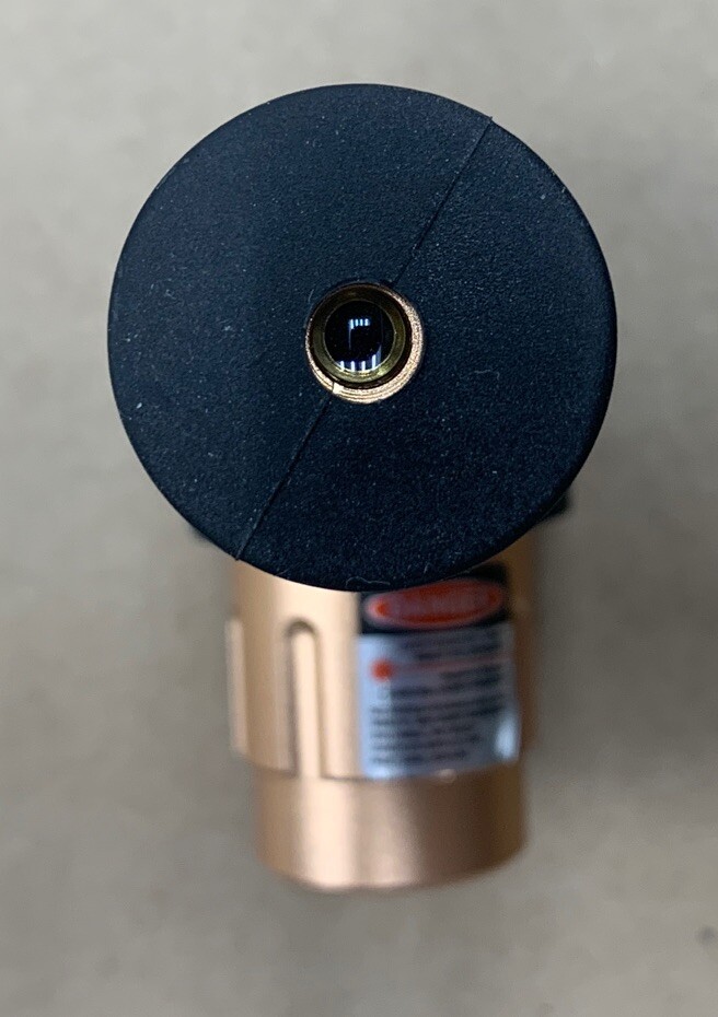 Wheeler Professional Laser Bore Sighter Green Laser eBay