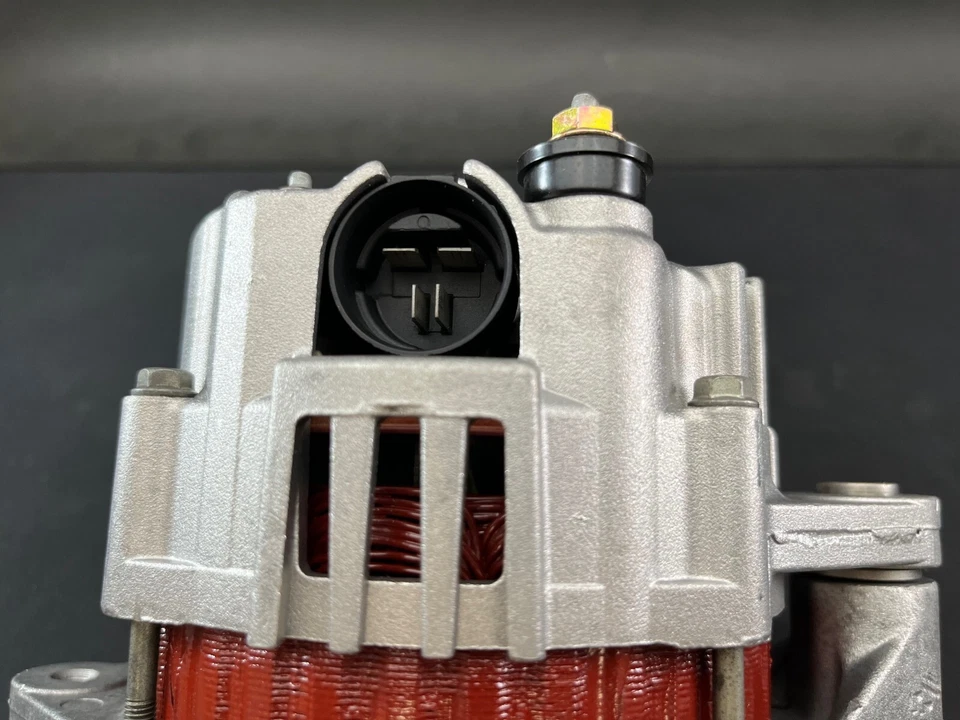 CONECTOR DE CHICOTE ALTERNADOR PIGTAIL PARA, 1996-98 Isuzu Rodeo 4,6 cilindros 2,6 L,3,2 L - Imagem 2 de 4