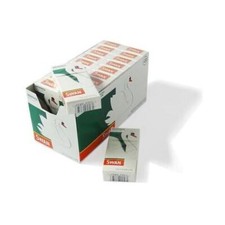 FULL BOX Swan Menthol Extra Slim Filter Tips 120s x 20 (2400 Menthol Tips)