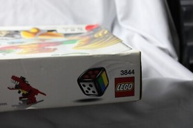 Lego (3844)Creationary Game Set, Used,  100% Complete W/Manual and Original Box