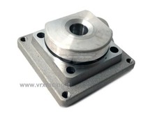 CARTER POSTERIORE E O-RING RICAMBI MOTORE SCOPPIO ALPHA FC.18 ENGINE 1/10 VRX