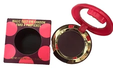 MAC Magic Dust Eyeshadow Dark Lullaby  0.04 oz NIB