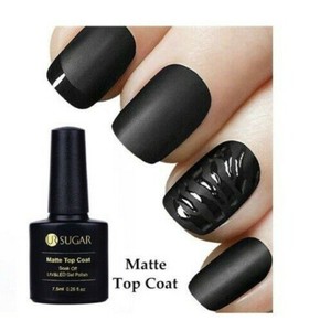 ur sugar matte top coat