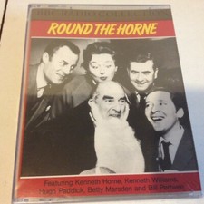 ROUND THE HORNE VOLUME 1 BBC RADIO COLLECTION cassette tape NEW SEALED