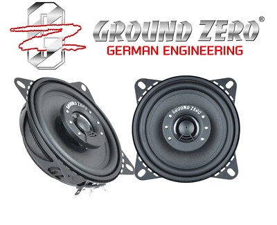 Lautsprecher für BMW Z3 Facelift 1999-2002 hinten 10 cm 90 Watt max. 4 Ohm