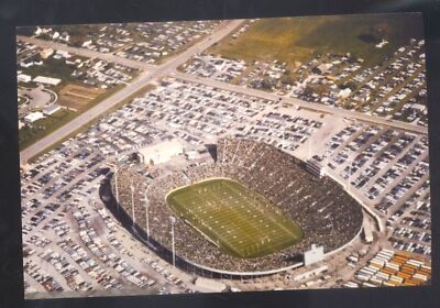 GREEN BAY PACKERS WISCONSIN LAMBEAU FIELD FOOTBALL STADIUM 1966