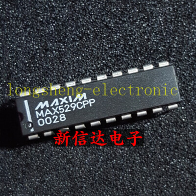 Maxim MAX529CPP 8-Bit 8-CH R-2R DAC PDIP20 X 1PC