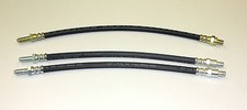 SET OF BRAKE HOSES FORD CONSUL ZEPHYR & ZODIAC MK2 (WITH DISC BRAKES) 1956 ON