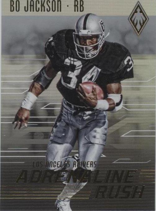 2016 Panini Phoenix Bo Jackson #AR-BJ - 1 of 2