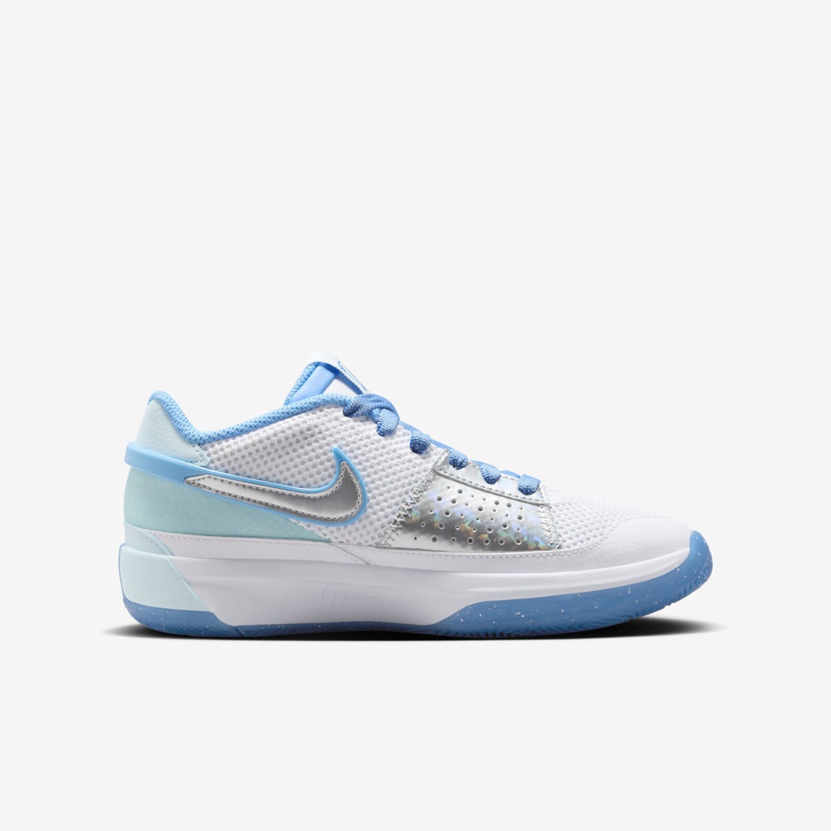 Nike JA 1 SE GS [FJ1266-400] Kids Basketball Shoes Glacier
