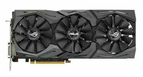 ASUS NVIDIA GeForce GTX 1070 8GB GDDR5 Graphics Card - ‎STRIX-GTX1070-O8G-GAMING for sale | eBay