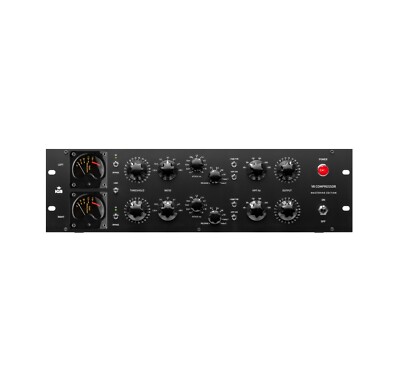 IGS Audio V8 Stereo Diode Mastering Compressor - In Stock | Atlas Pro Audio