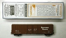MTL S Micro-Trains 7.13 Spec Run Southern Pacific SP 654803 60' ex height boxcar