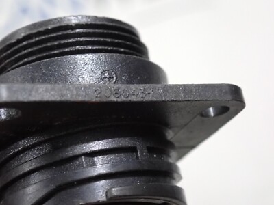 Te CONNECTIVITY Amp 206043-1 14 Position Connector for sale online