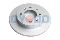 Oyodo 2X Bremsscheiben Hinten Voll Beschichtet FüR KIA Cerato LD